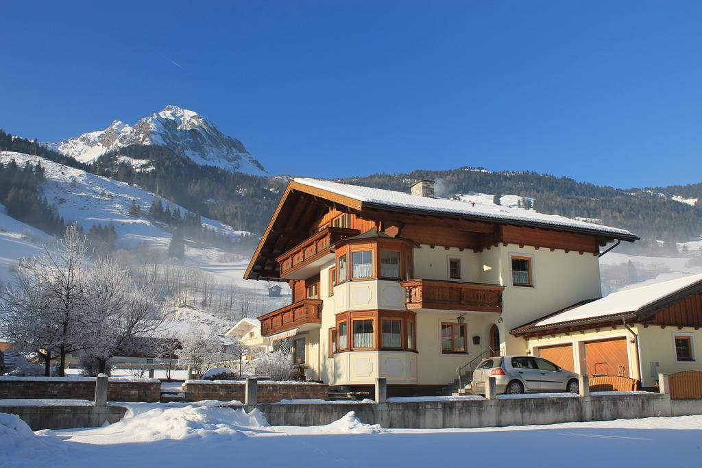 Haus Schoenegger Dorfgastein Eksteriør bilde