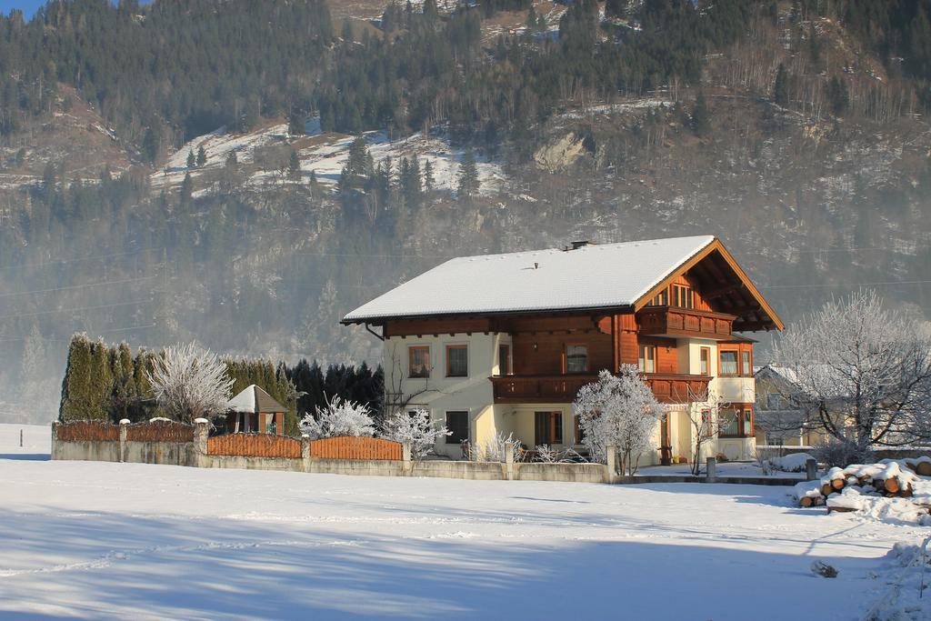 Haus Schoenegger Dorfgastein Eksteriør bilde