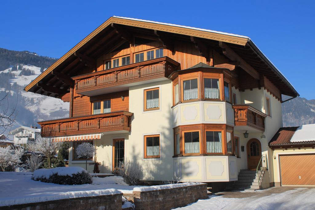 Haus Schoenegger Dorfgastein Eksteriør bilde